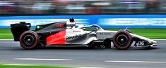 Audi Revolut F1 Team R26 #27 N.Hulkenberg Australian GP 2026 1:64 Minichamps