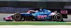 Alpine BWT F1 Team A526 #43 F.Colapinto Australian GP 2026 1:64 Minichamps