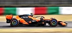 McLaren Mastercard F1 Team MCL40 #1 L.Norris Japanese GP 2026 1:64 Minichamps