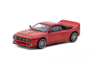 Lancia Kimera EVO37 2021 red 1:64 Tarmac