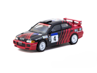 Mitsubishi Lancer EVO III WRC #4 Y.Kataoka/S.Hayashi China Rally 1998 1:64 Tarmac