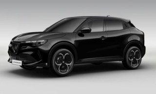 Alfa Romeo Junior Q4 Nero Tortona 1:18 B.B.R. 