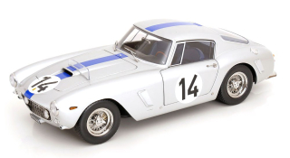 Ferrari 250 GT SWB Competizione #14 24H Le Mans 1961 1:12 KK Scale