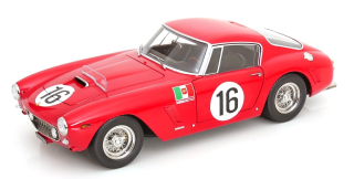 Ferrari 250 GT SWB Competizione #16 24H Le Mans 1961 1:12 KK Scale
