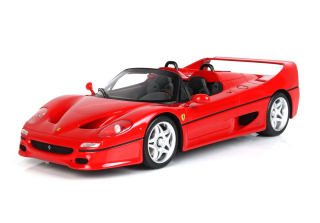 Ferrari F50 Spider rosso 1:43 B.B.R.