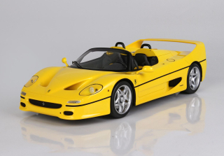 Ferrari F50 Spider giallo 1:43 B.B.R.