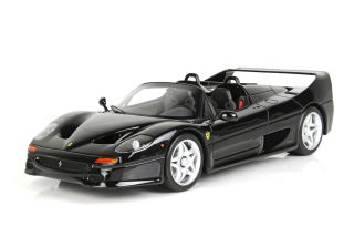 Ferrari F50 Spider black 1:43 B.B.R.