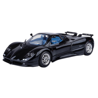 Pagani Zonda C12 2003 black 1:18 Motor Max