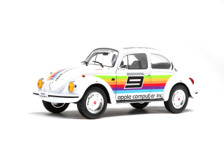 Volkswagen Beetle 1303 K3 Tribute 1975 white 1:18 Solido