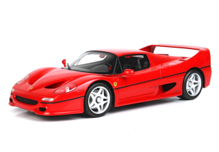 Ferrari F50 Coupé rosso 1:43 B.B.R.