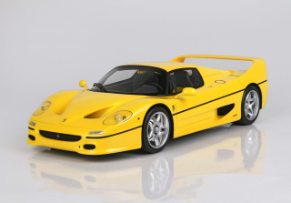 Ferrari F50 Coupé giallo 1:43 B.B.R.