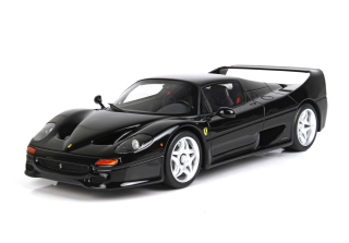 Ferrari F50 Coupé black 1:43 B.B.R.