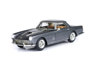 Ferrari 250 GT Pininfarina Coupe 1960 argento scuro 1:43 B.B.R.