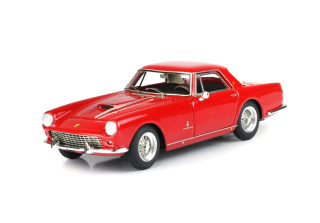 Ferrari 250 GT Pininfarina Coupe 1960 rosso 1:43 B.B.R.