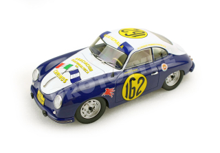 Porsche 356A #162 IV Carrera Panamerica 1954 1:18 B.B.R. 