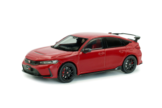 Honda Civic Type R 2022 red 1:43 Solido