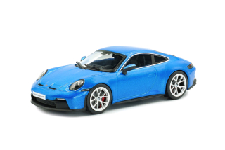 Porsche 911 992 GT3 Touring 2023 south sea blue metallic 1:43 Solido