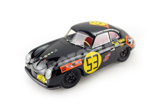 Porsche 356A #53 IV Carrera Panamerica 1954 1:18 B.B.R. 
