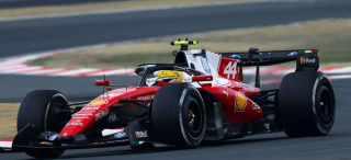 Ferrari SF-26 #44 L.Hamilton 3rd Chinese GP 2026 1:18 B.B.R.