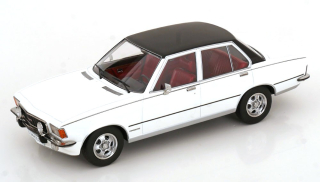 Opel Commodore B 1972 white 1:18 MCG Modelcar Group
