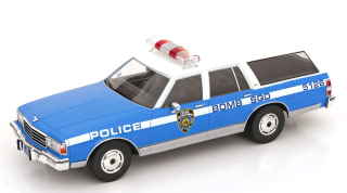 Chevrolet Caprice Estate Wagon 1985 NYPD 1:18 MCG