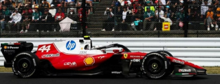 Ferrari SF-26 #44 L.Hamilton 6th Japanese GP 2026 1:18 B.B.R.