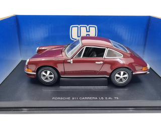 Porsche 911 Carrera LS 2.4 1973 1:18 Universal Hobbies