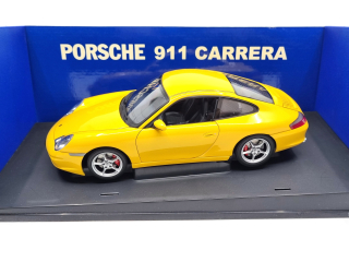 Porsche 911 (996) Carrera 1:18 AUTOart