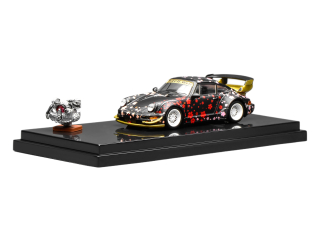 Porsche RWB 964 *Aoki* 1:64 Motorhelix