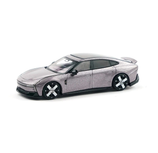 Xpeng The Next P7 silver 1:64 XCartoys