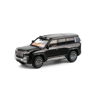 YangWang U8 black 1:64 XCartoys