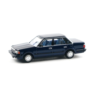 Toyota Crown Gen. 7 dark blue metallic 1:64 XCartoys