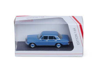 Mercedes-Benz -/8 Sedan dove gray 1:64 Schuco