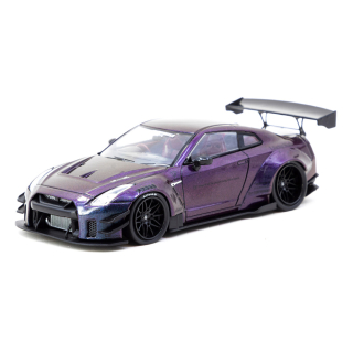 Nissan GT-R R35 *LB-WORKS* Type 2 midnight purple 1:43 Tarmac