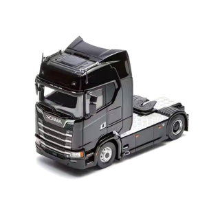 Scania 770S black 1:64 Massdi