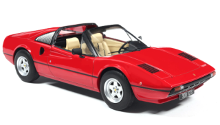 Ferrari 308 GTS 1977 red 1:18 MCG Modelcar Group