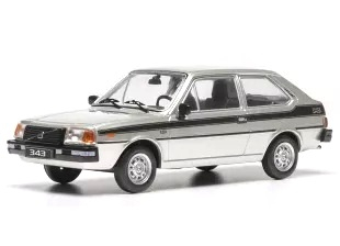 Volvo 343 1976 grey 1:43 Ixo Models