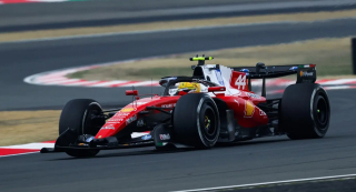 Ferrari SF-26 #44 L.Hamilton 2nd Canadian GP 2026 1:18 Look Smart