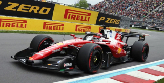 Ferrari SF-26 #16 C.Leclerc Canadian GP 2026 1:18 Look Smart