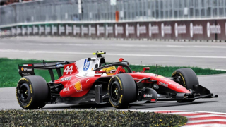 Ferrari SF-26 #44 L.Hamilton 2nd Canadian GP 2026 1:43 Look Smart