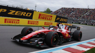 Ferrari SF-26 #16 C.Leclerc Canadian GP 2026 1:43 Look Smart