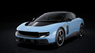 Ferrari Luce Azzurro La Plata 1:43 Looksmart