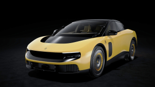 Ferrari Luce Giallo Luce 1:43 Looksmart