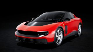Ferrari Luce Rosso Corsa 1:43 Looksmart
