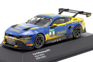 Ford Mustang GT3 #36 Arjun Maini DTM 2025 1:43 Ixo Models