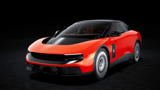 Ferrari Luce Rosso Dino 1:18 MR Collection