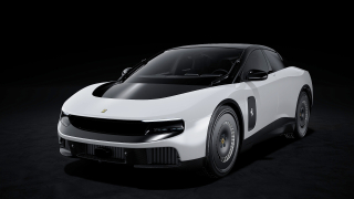 Ferrari Luce Bianco Artico 1:18 MR Collection