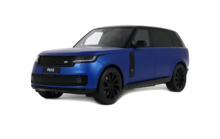 Range Rover P615 SV 2024 blue 1:18 GT Spirit