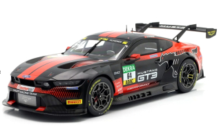 Ford Mustang GT3 #64 Fabio Scherer DTM Oschersleben 2025 1:18 Ixo Models