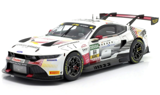 Ford Mustang GT3 #64 Fabio Scherer DTM 2025 1:18 Ixo Models